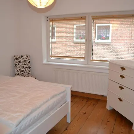 Ella بيت للعطل Tönning